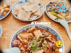 -门框胡同百年卤煮(新街口店)