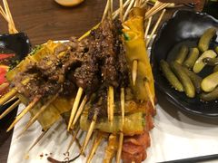 -金刚山烧烤(红旗大街店)