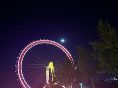 -天津之眼摩天轮