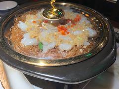 -绿茶餐厅(松江万达店)