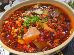 -聚百鲜海鲜烧烤私房菜(韩乐坊店)