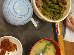 -食其家·牛丼咖喱(大悦城店)