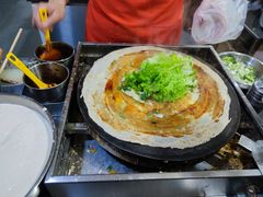 一蛋基础款煎饼果子-新农村煎饼果子(香港花园店)
