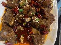 -冯排骨涮烤火锅(华商国际城店)