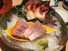 三文鱼腩刺身-小山日本料理(电子大厦店)