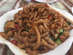 酱爆鹅肠-椿记烧鹅(叠彩店)