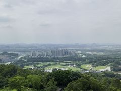 -广州莲花山旅游区