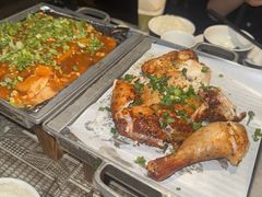 -绿茶餐厅(朝阳大悦城店)