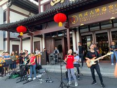 -东台西溪天仙缘景区