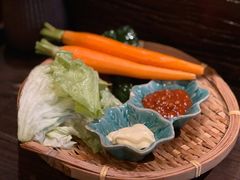 餐前小食-三川·十酒Izakaya(南昌路店)