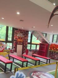 -奈尔宝·儿童乐园·亲子餐厅(星河湾店)