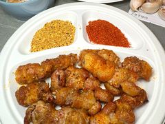 -醉炫音速烧烤·干煸菜(沙河总店)