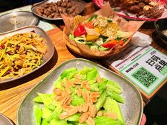 -北丐先生·野馄饨·MALL烧烤(文化路万达店)