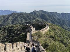 -慕田峪长城