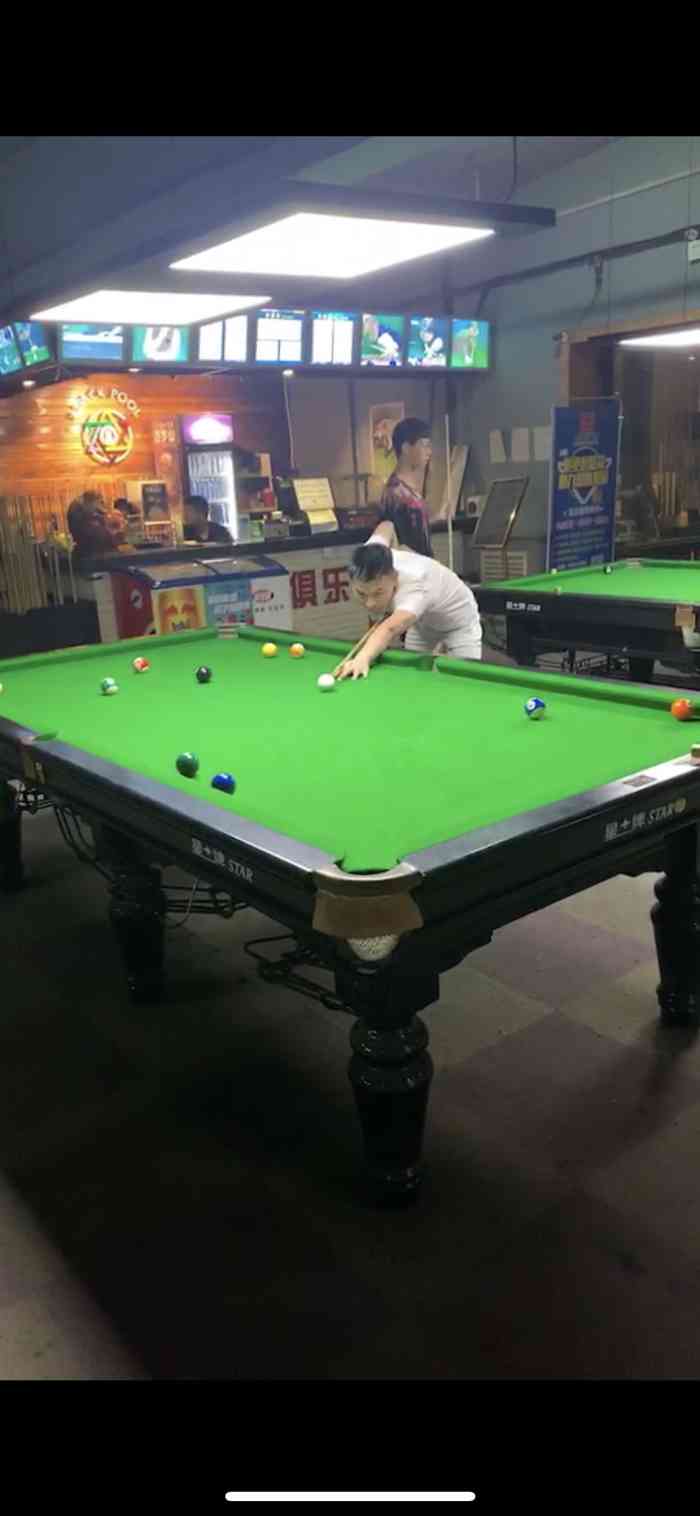 黑湖酒吧台球俱乐部(顺义店)