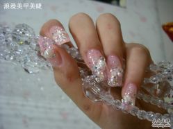 SL374415-浪漫美甲美睫