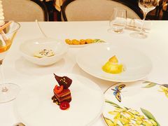 -Le Comptoir de Pierre Gagnaire