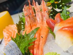 刺身拼盘-極上萬膳·日料放题(来福士江景店)