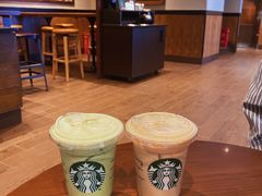 -星巴克(哈尔滨松雷店)