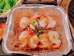 -花味·自助烤肉(大观天地店)