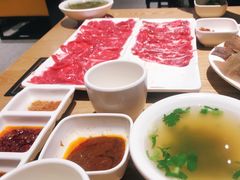 -掂档潮汕牛肉火锅(沈阳万象城店)