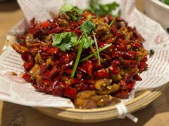 -新白鹿餐厅(城西银泰城店)