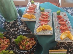 -大雁塔假日酒店·绿茵阁西餐厅