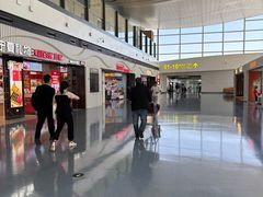-银川河东国际机场