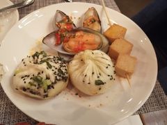 -The COOK·厨餐厅·自助餐(浦东嘉里大酒店)