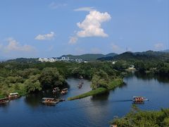 -婺源月亮湾