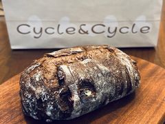 62%黑巧克力恰巴塔-Cycle&Cycle Artisan(天目里店)