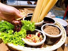 -老街烧烤·四方路小烤肉(书院路店)