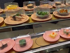 -争鲜回转寿司(东方银座店)