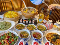 -唐猫庭院·千年陕菜(大唐不夜城店)