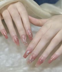 -闺蜜美甲