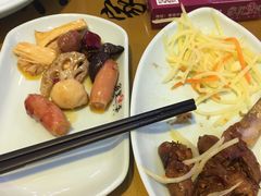 -家里婆自助水饺(振华路店)