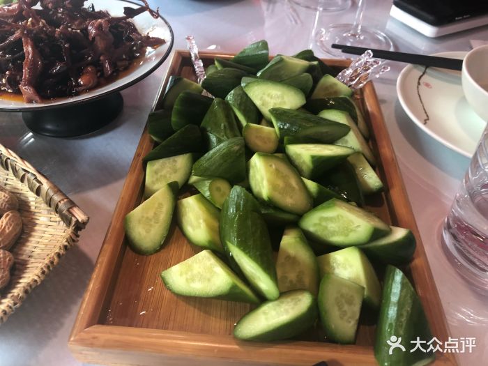 古巴热浪城堡·特色川菜&红酒馆-黄瓜图片-成都美食-大众点评网