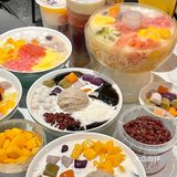 杭州美食｜料超多芋圆小火锅‼️新店开业五折