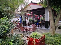 景观位-郭鸡肉·非遗餐厅(安仁古镇店)