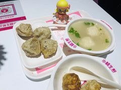 儿童套餐-小杨生煎(龙之梦购物中心店)