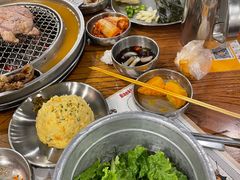 -姜虎东白丁韩国烤肉(吉利大厦店)