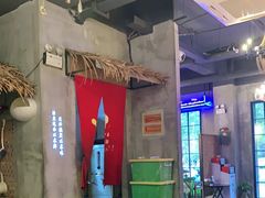 大堂-小小河边鱼(天润城店)