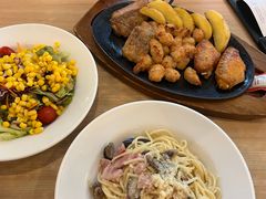 -萨莉亚意式餐厅(上下九店)