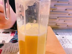 玉米汁-湘与香缘·湖南菜(王府井北京市百货大楼店)