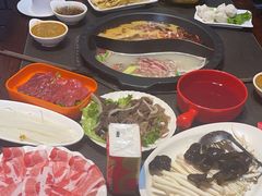 -陈府大宅门成都火锅·手切鲜肉(太原街店)