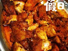披萨烤肉-永红源啤酒·烧烤·海鲜·大排档(青特城店)