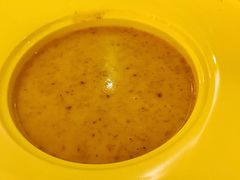 奶油蘑菇汤-成桂西餐厅·42年的味道(五大道疙瘩楼店)