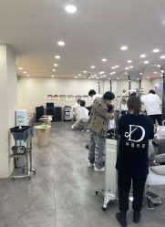 -DX HAIR SALON·发现未知美发沙龙