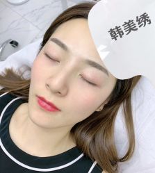 点击看大图 -韩美绣野生眉纹眉洗眉连锁店