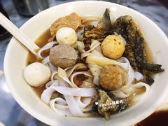 四色鱼蛋粉-西关刘福记(文德路店)